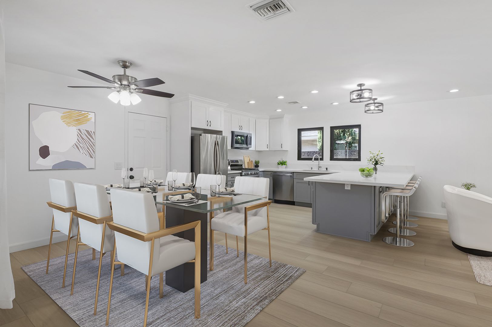 COMPLETELY UPDATED CALABASAS HOME! – photo 2