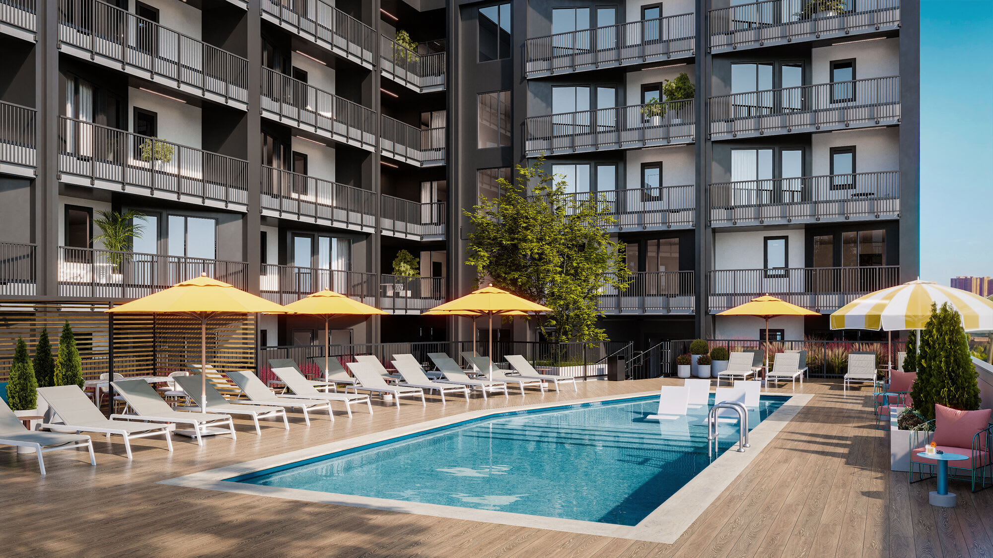 Hues at City View – photo 3