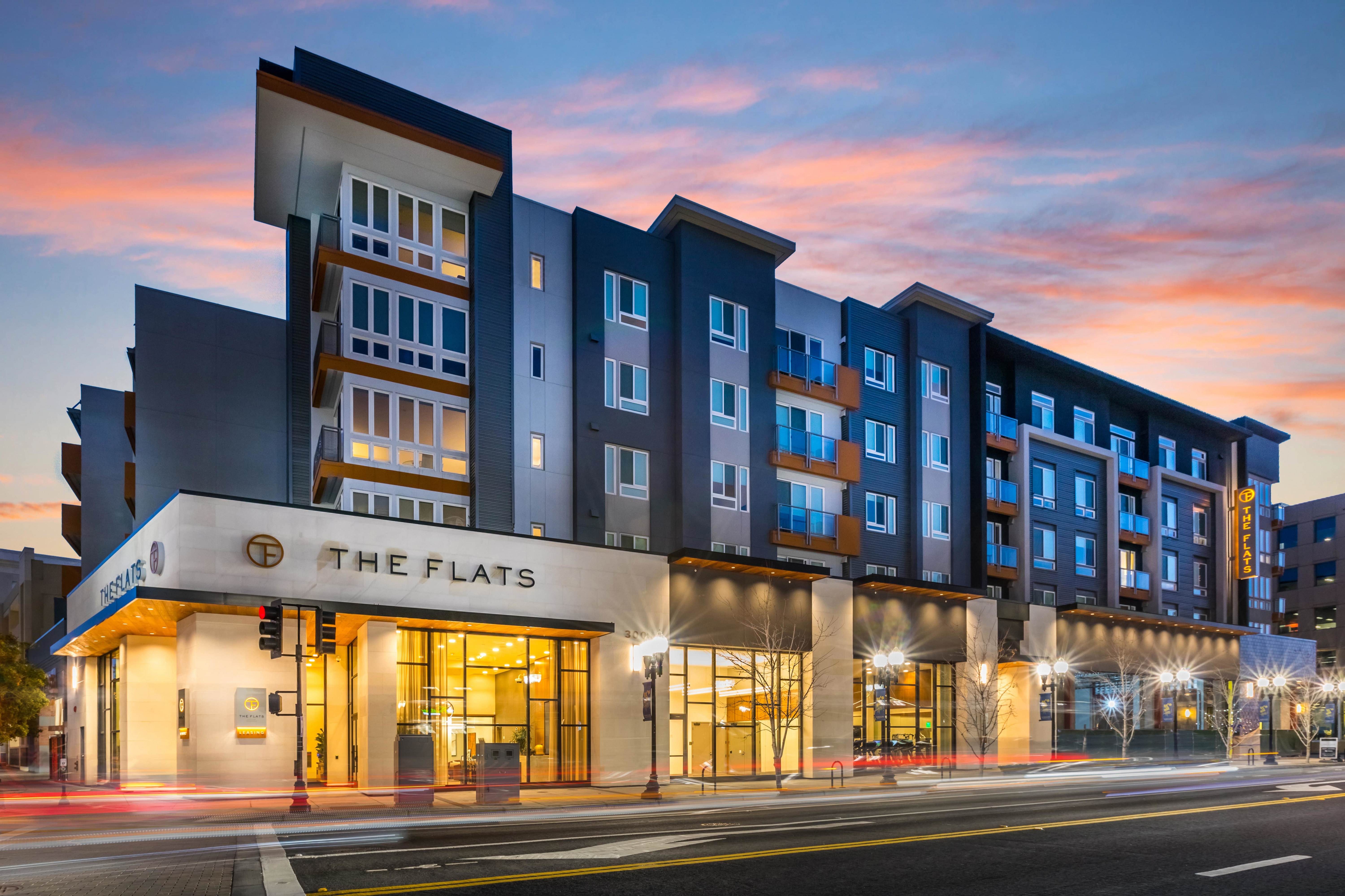 The Flats Cityline – photo 1