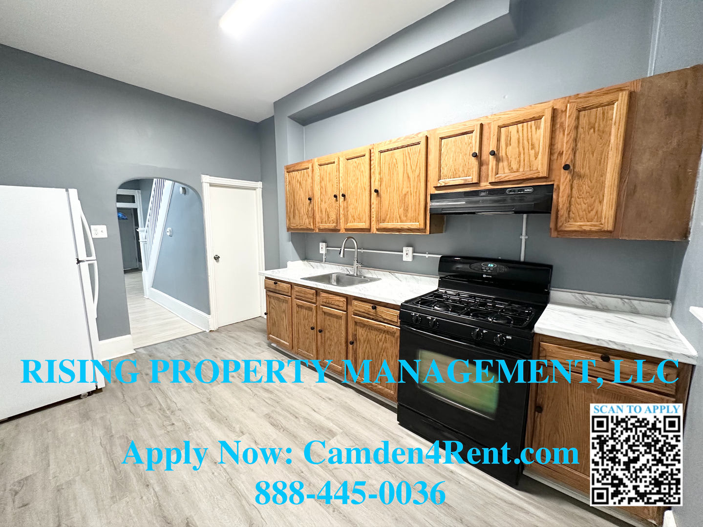 Renovated 3 Bedroom 1 Bathroom Home In The Heart Of Lanning Square A Few Blocks From Subaru Cooper And Rowan Medical – photo 2