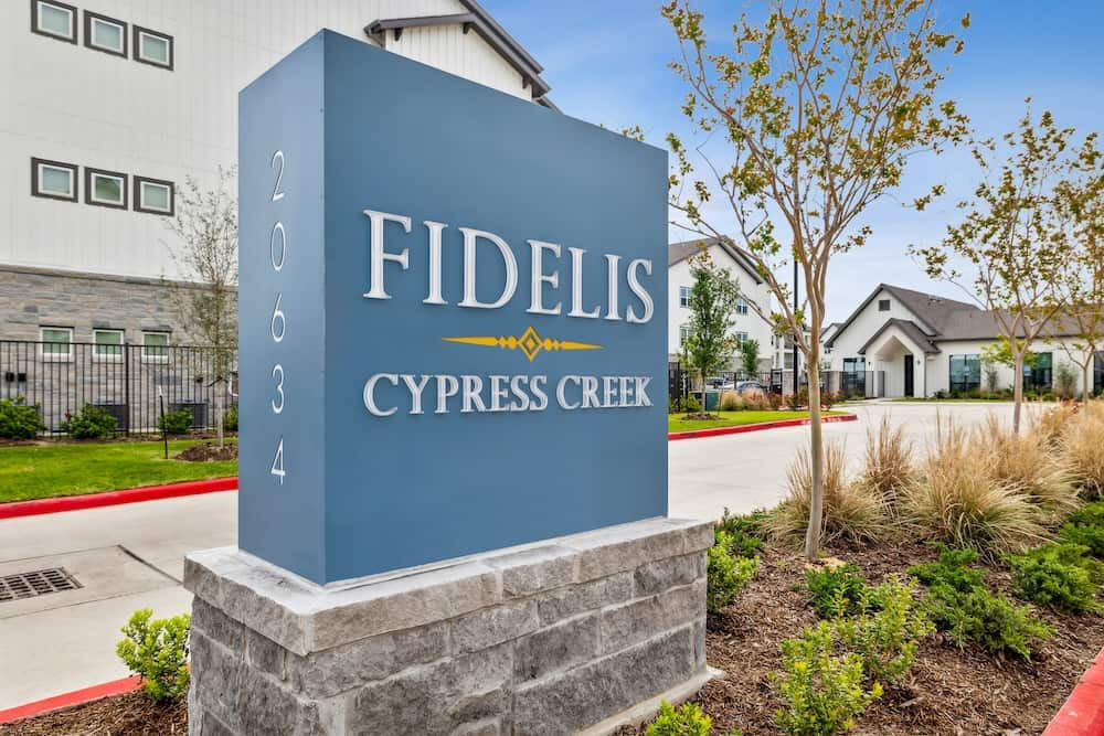 Fidelis Cypress Creek – photo 1