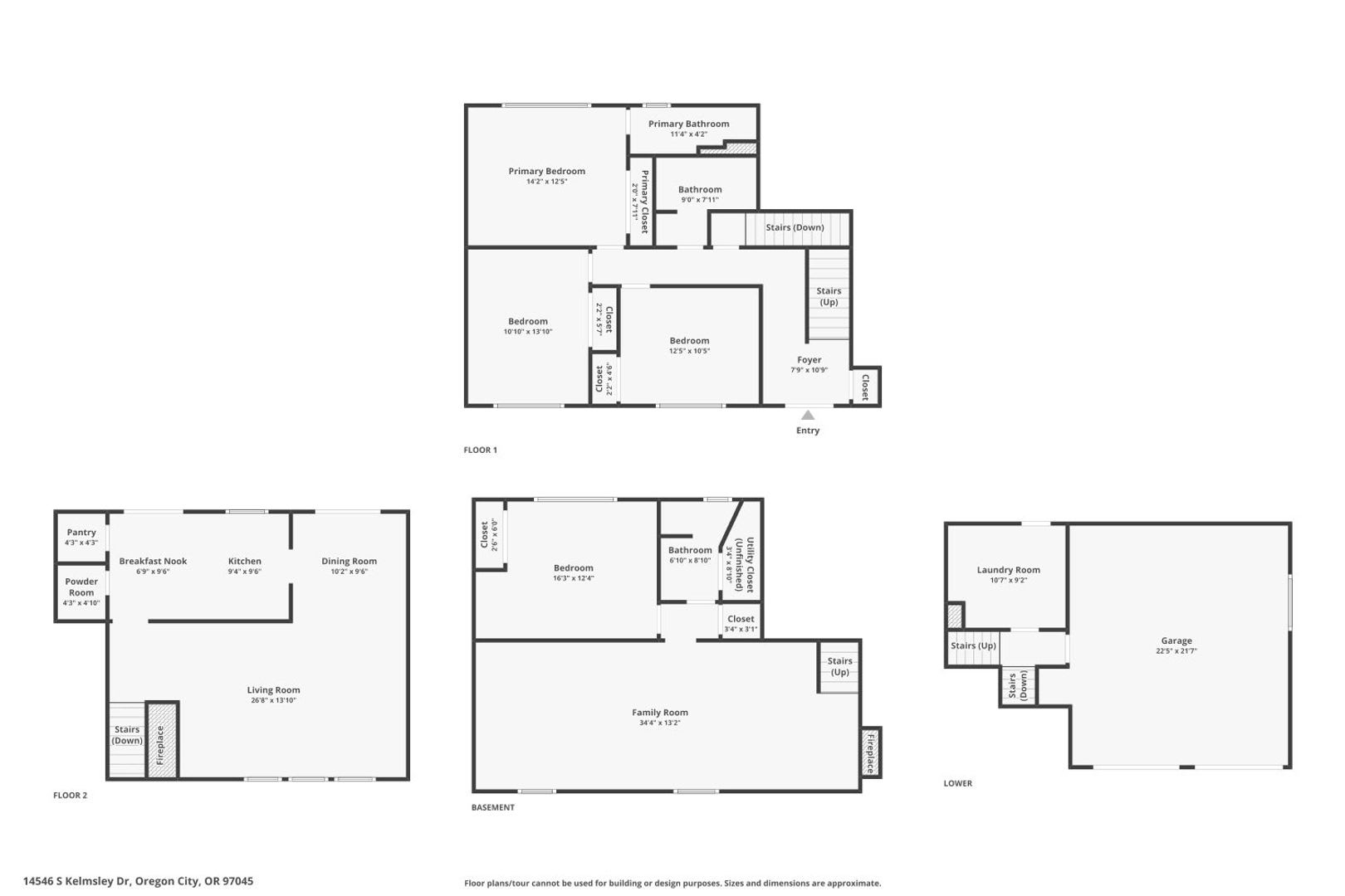 Beautifully Updated 4 Bed 3 5 Bath Mid Century Tri Level Backing To The Golf Course In Oregon City – photo 5