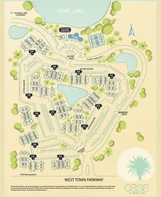 1 Bedroom / 1 Bath Condo in Gated Community, Available Now! – photo 3