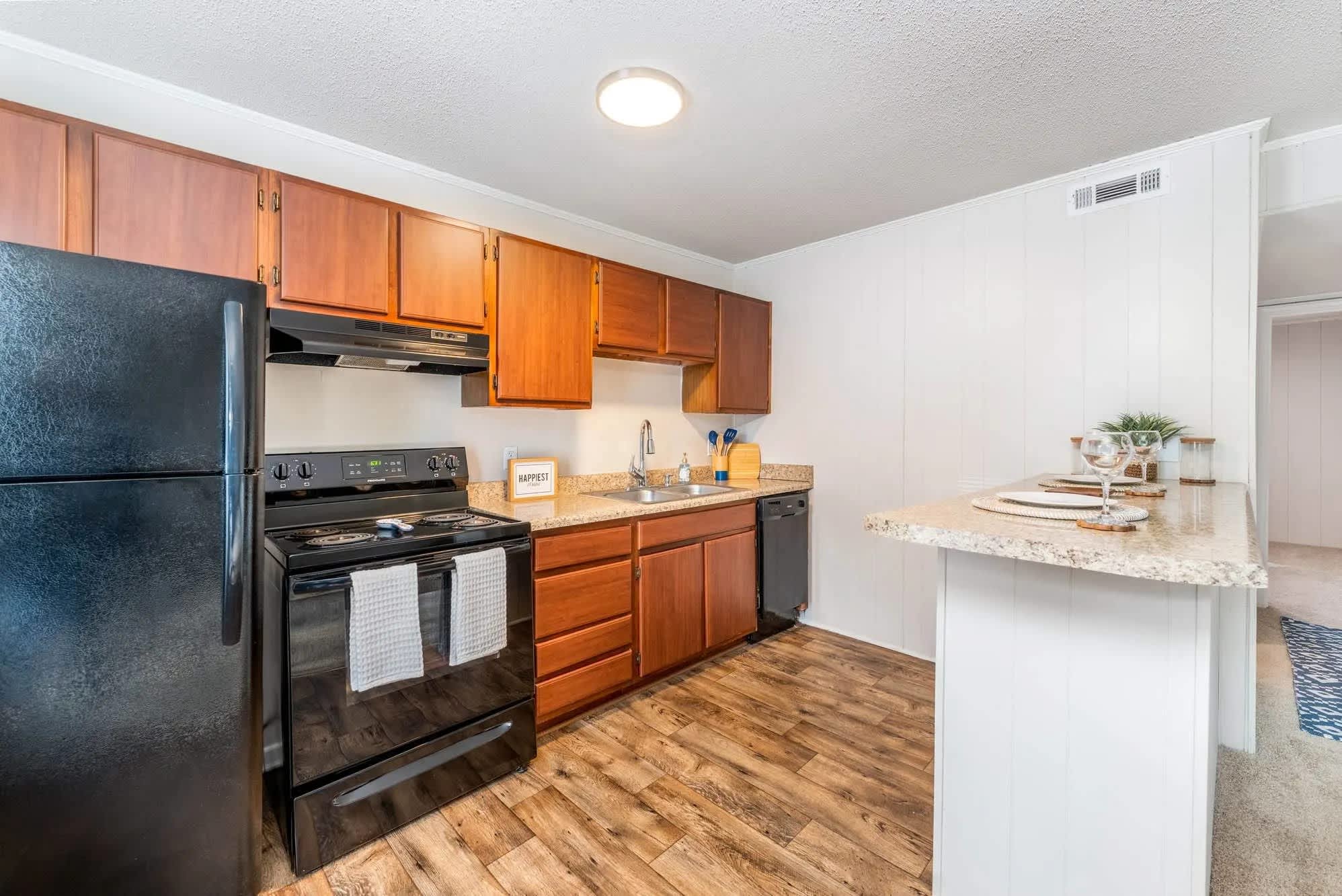 Linville Ridge Apartments – photo 4