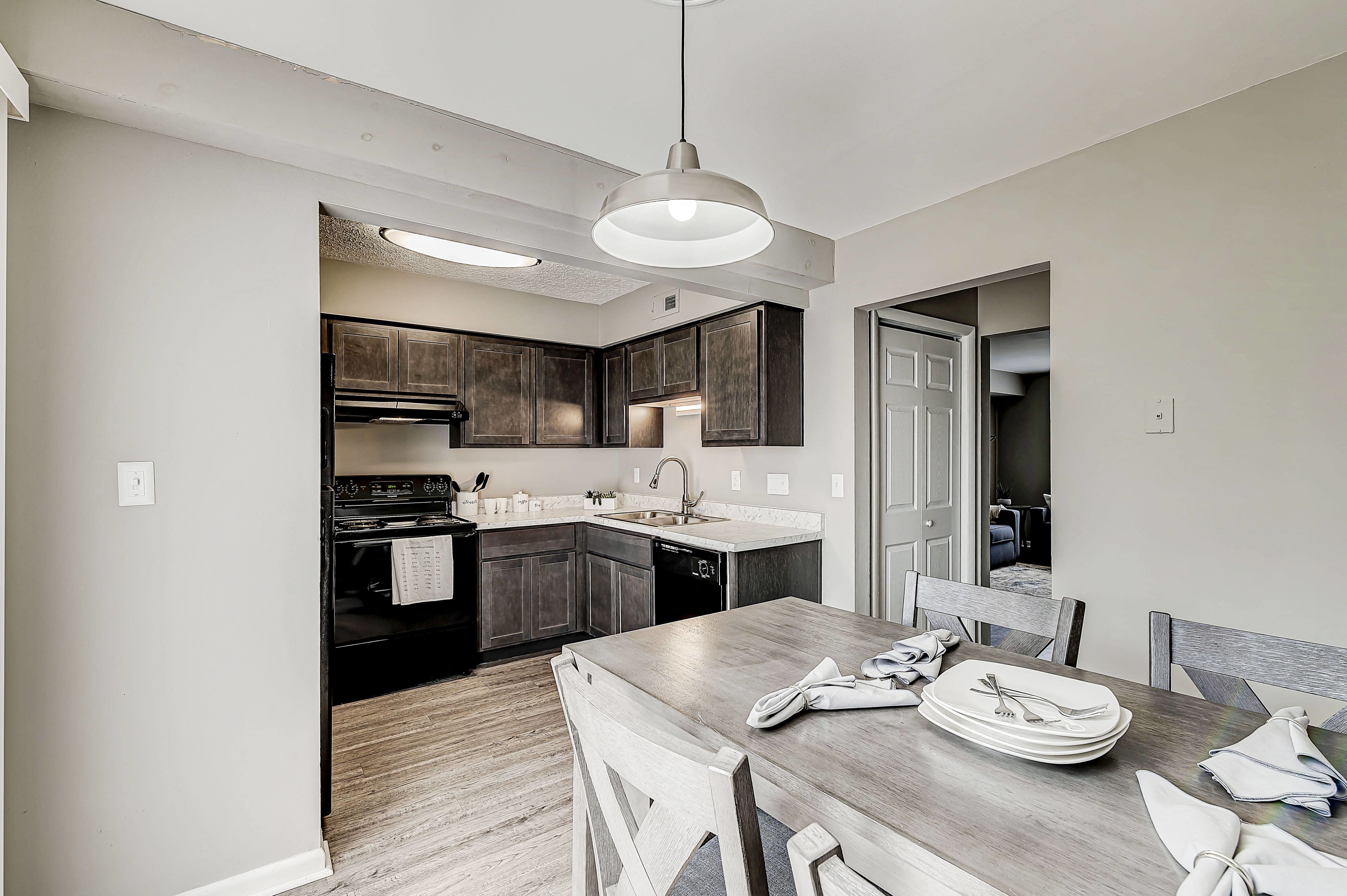 The Parkton apartments – photo 4