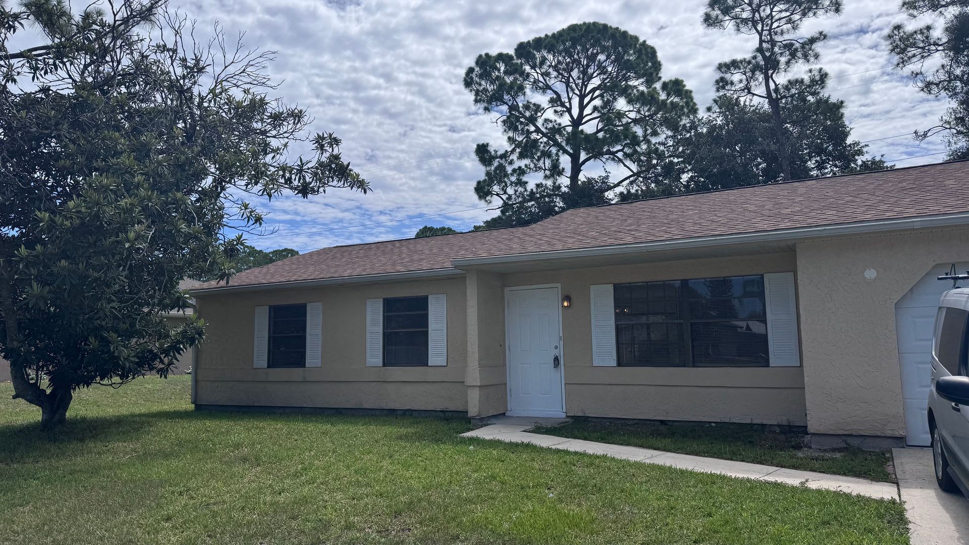 Nw Palm Bay With City Water – photo 1