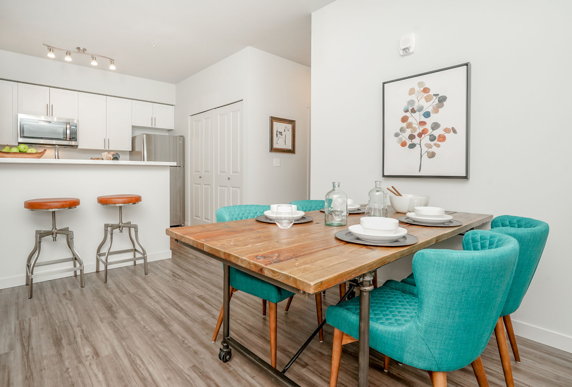 Park On 20Th Apartments – photo 4