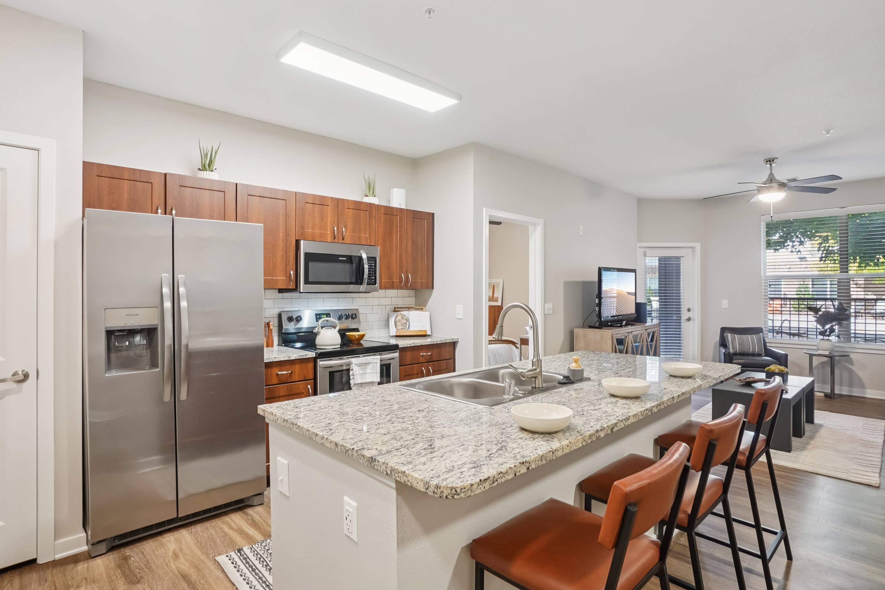 Lugano At Cherry Creek Luxury Apartments – photo 5
