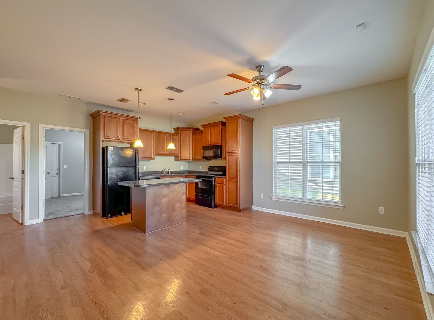 Nice Newer 3 3 W Island Kitchen Washer Dryer Mins To Fsu Tsc Comm Pool Gym 1450 Month Avail Now – photo 3
