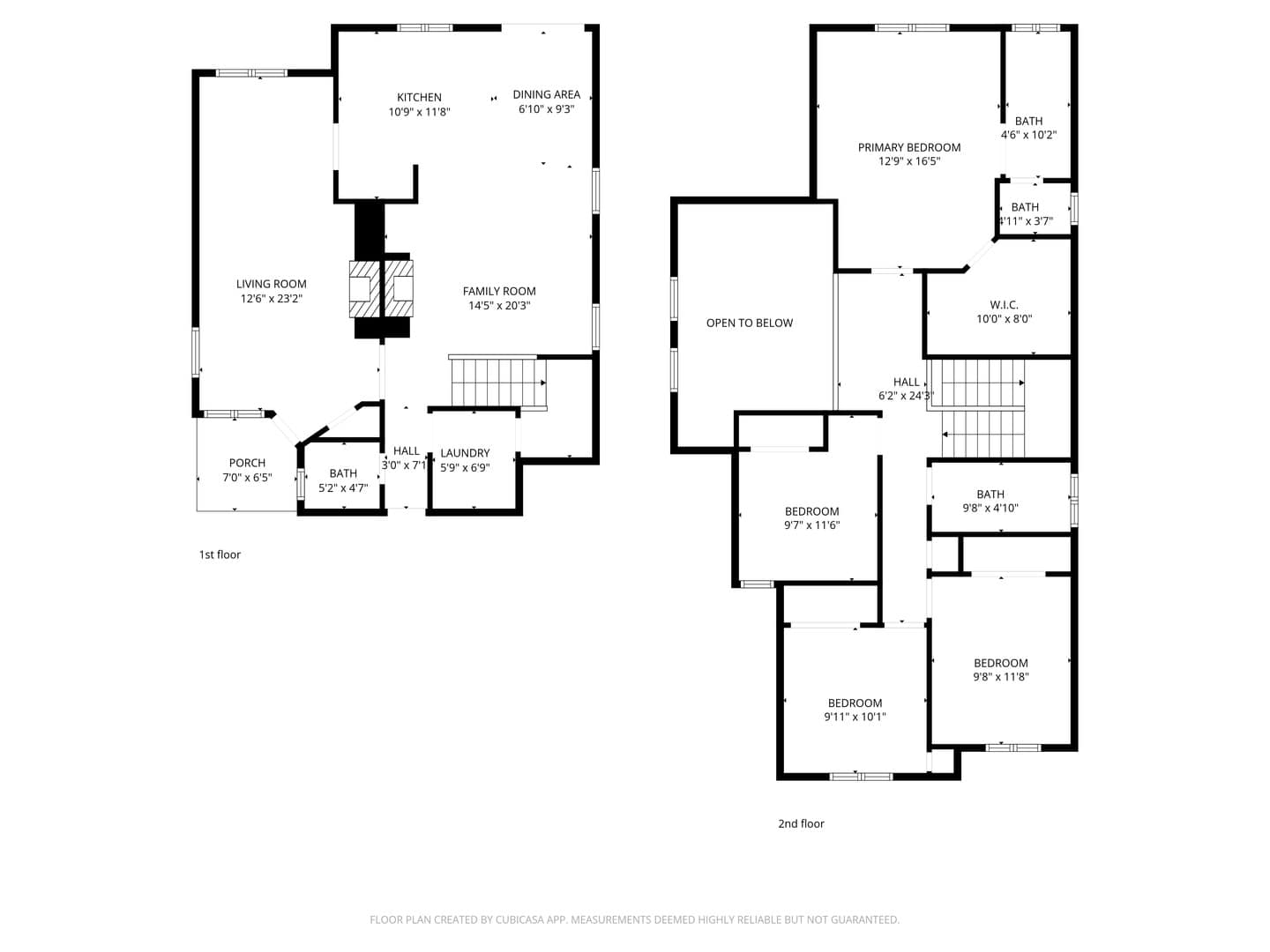 4 Bedroom, 2 Bath, 1992 Square Foot Home – photo 2