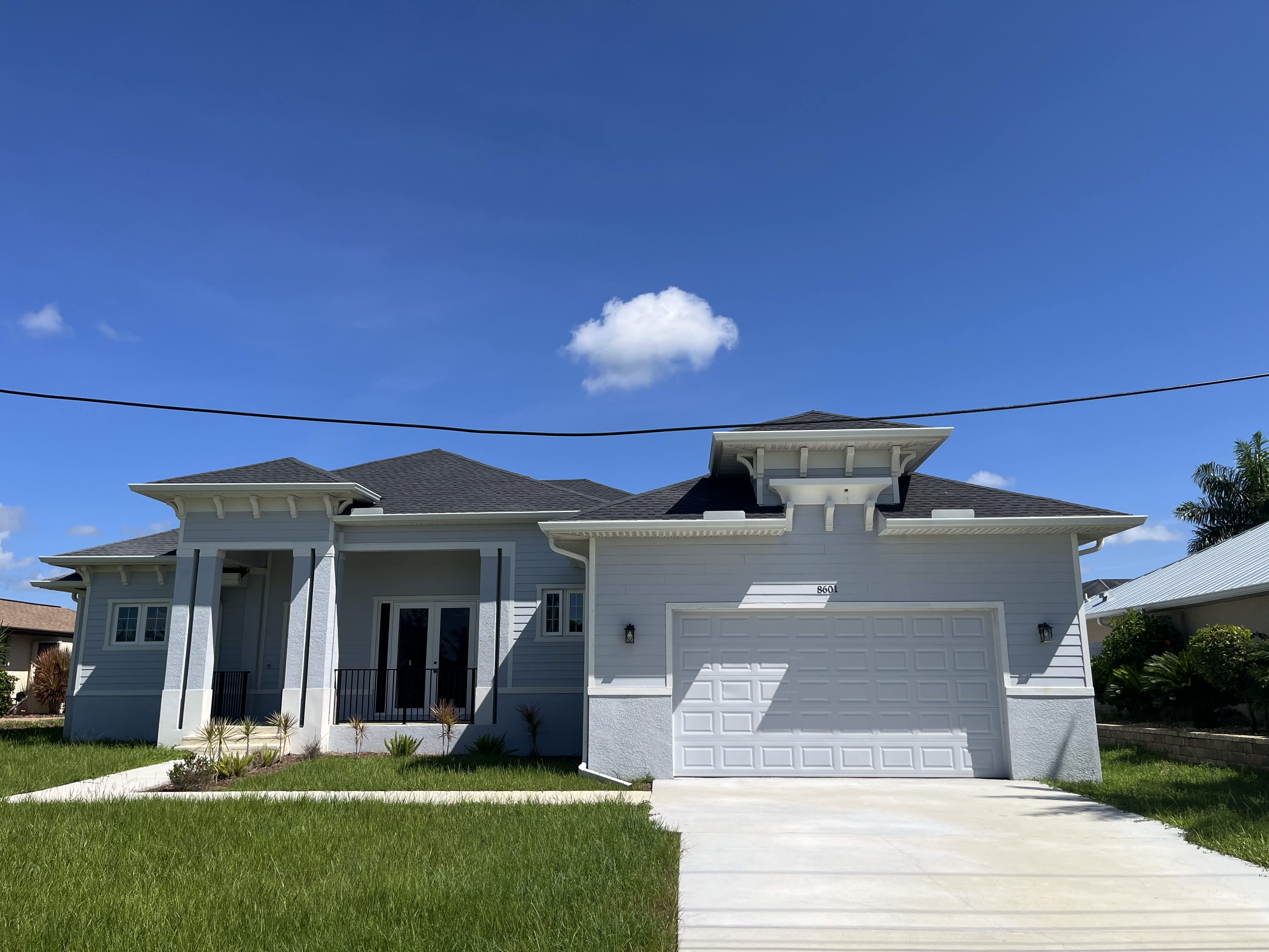8601 Calumet Blvd – photo 1
