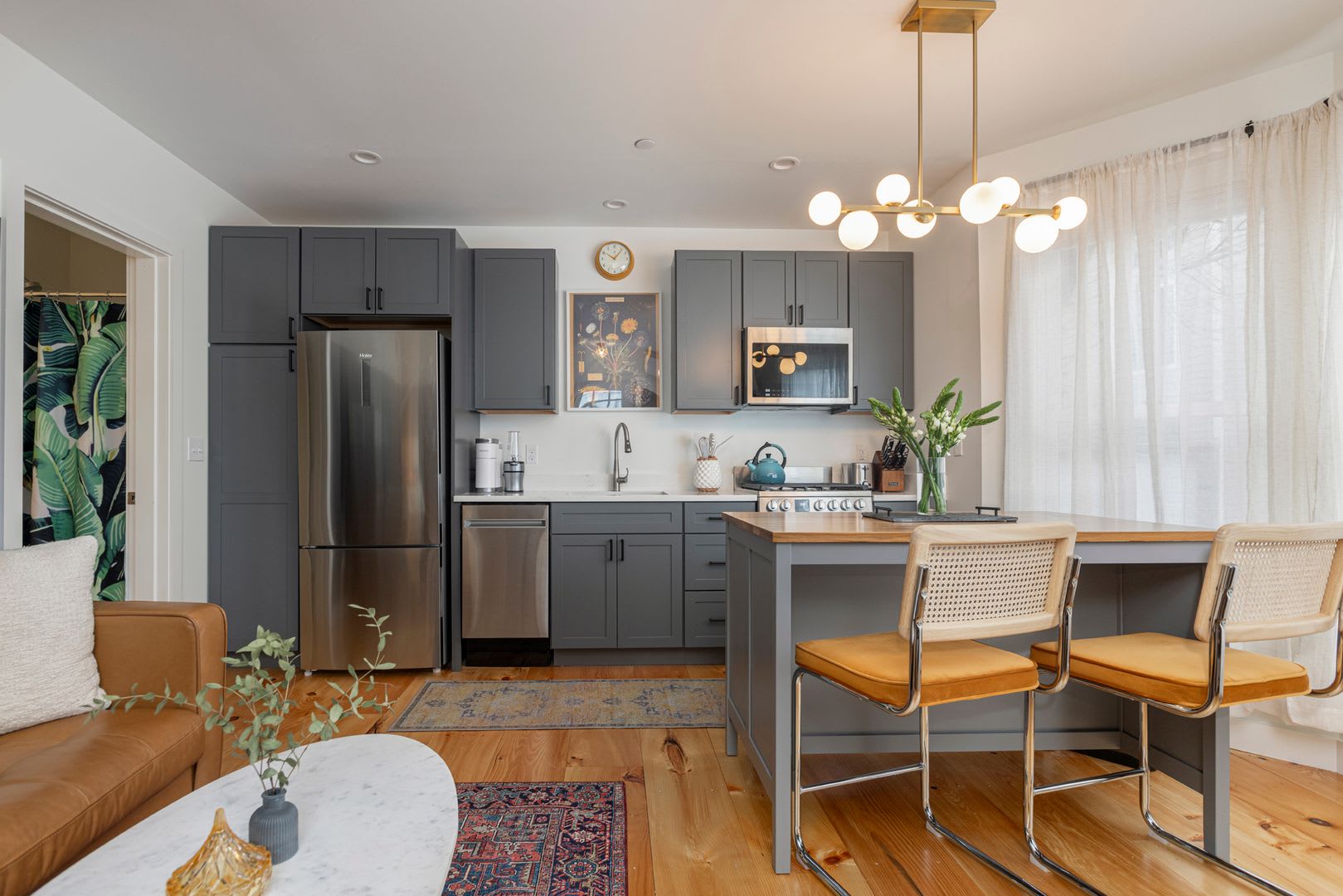 Recently Renovated Furnished 1Br Near Maine Med – photo 1