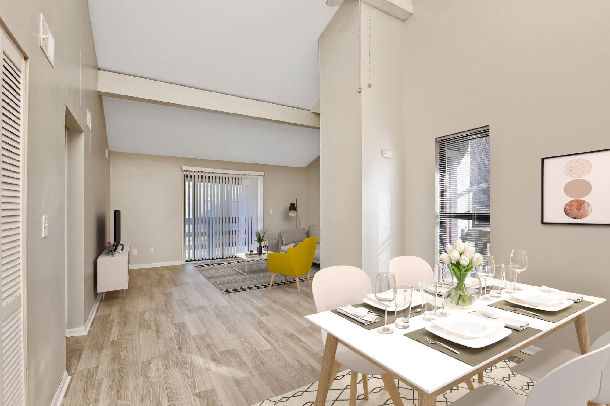 Cedar Ridge Apartments and Townhomes – photo 5