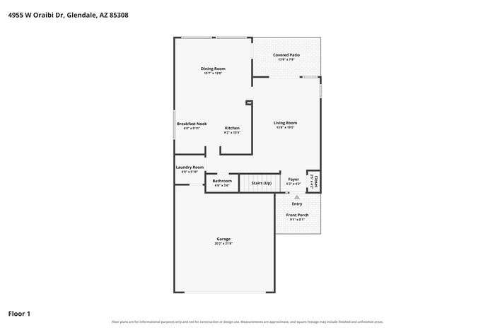 4955 West Oraibi Drive – photo 2