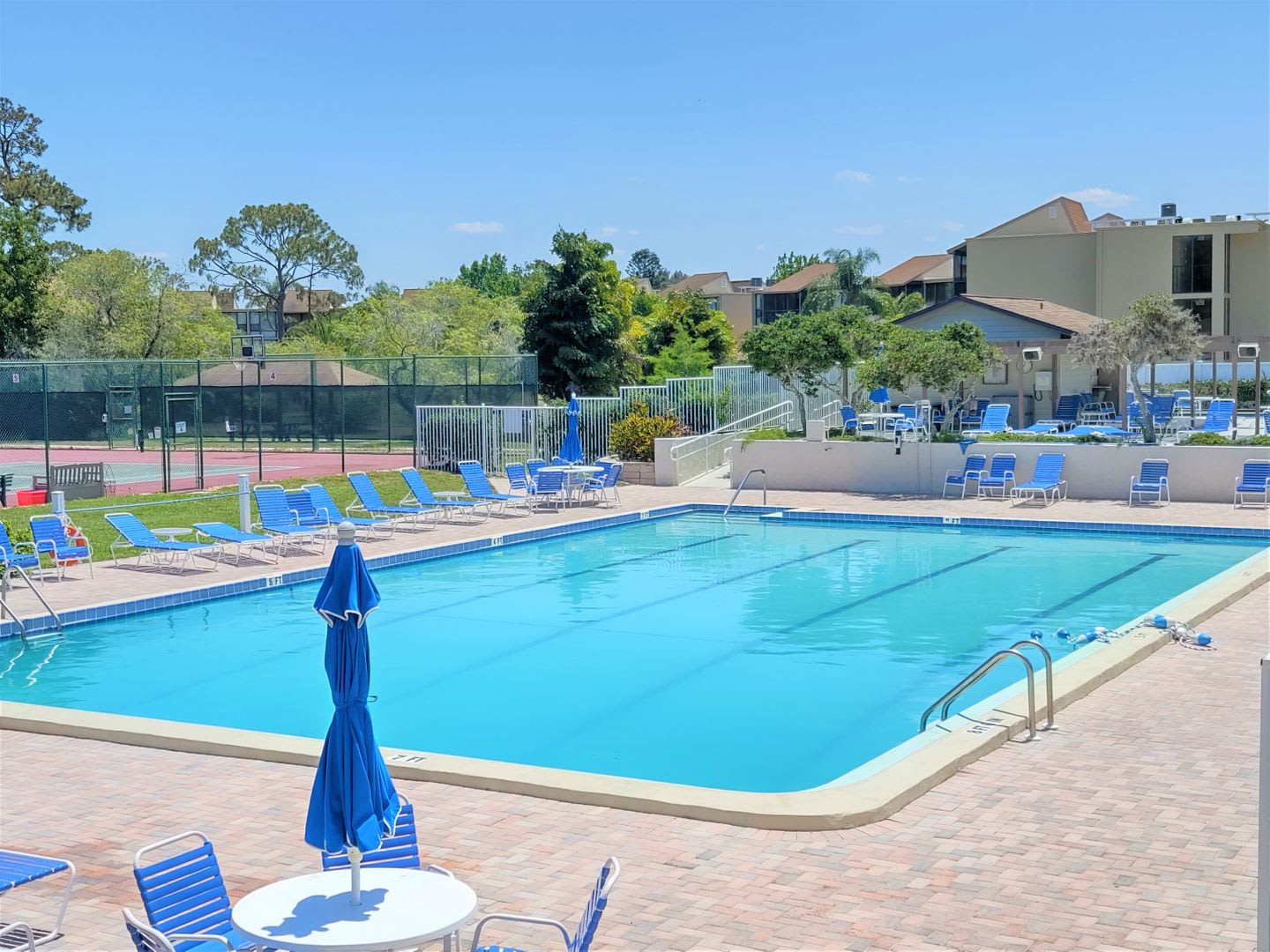 Bird Bay Village Annual Rental – Furnished 1st Floor Unit with Covered Parking – photo 3