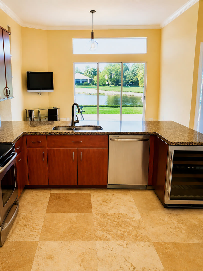 4 Bedroom single family home in Boca Isles South upscale gated community – photo 2