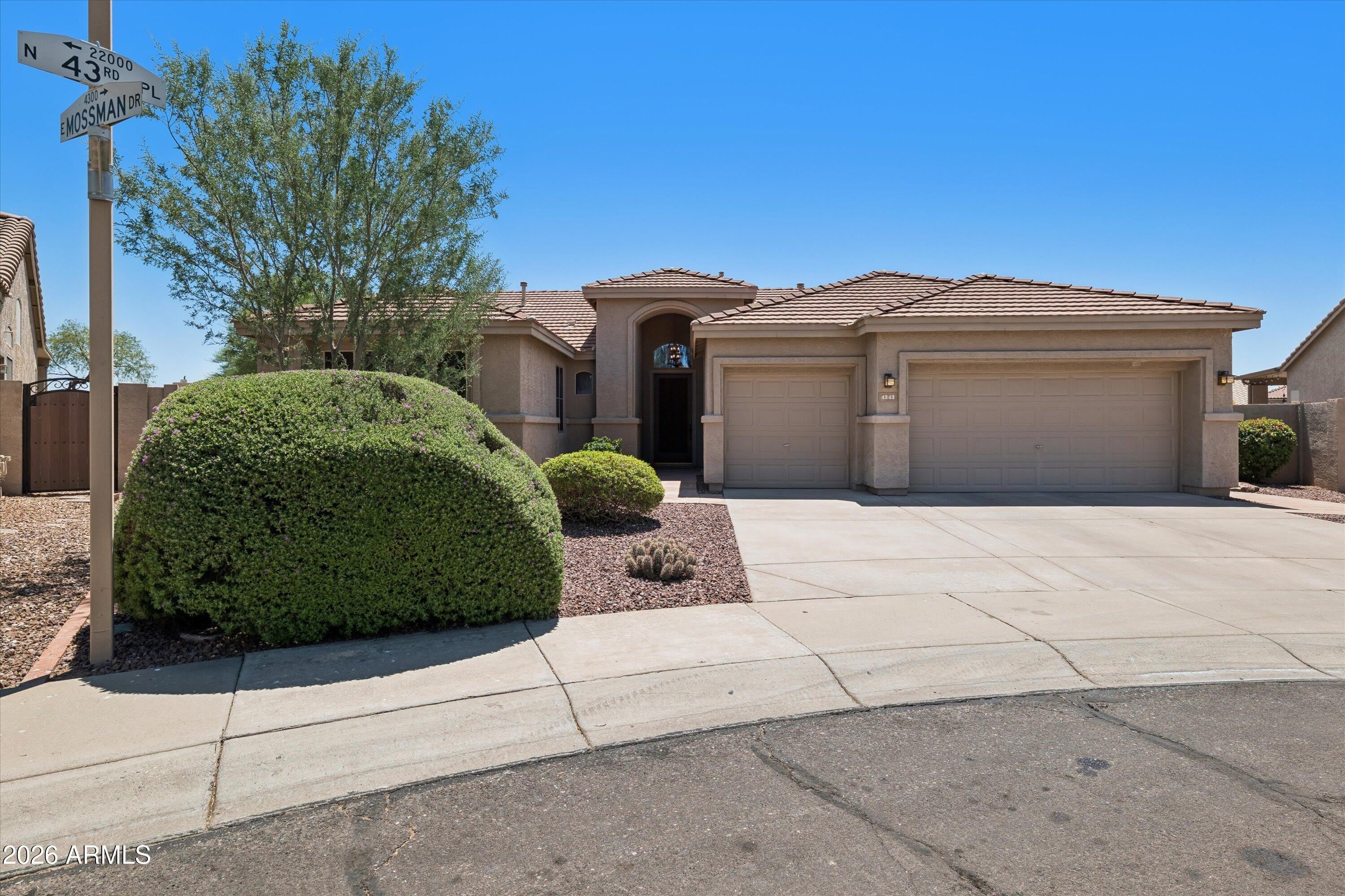 4343 E Mossman Road – photo 1