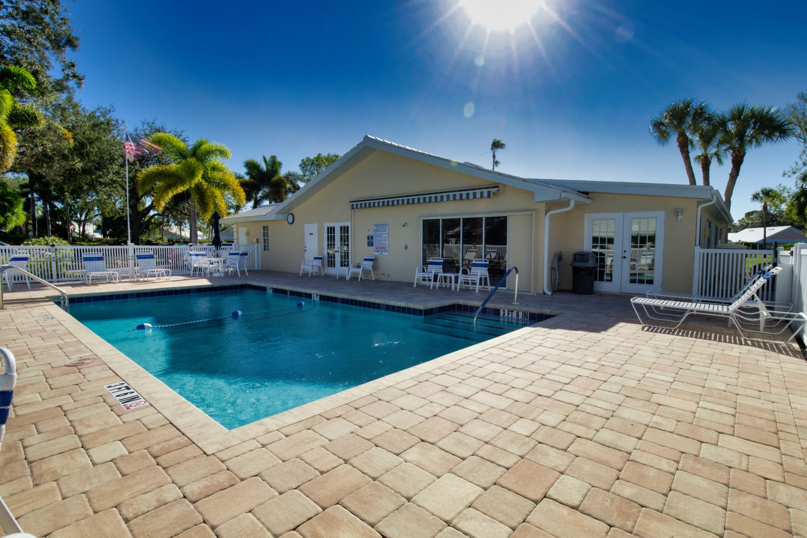 Seasonal Short-Term 2 Bedroom 2 Bathroom Villa located in Plantation! – photo 4