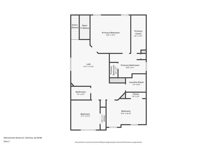 3034 Summer Breeze Drive – photo 3