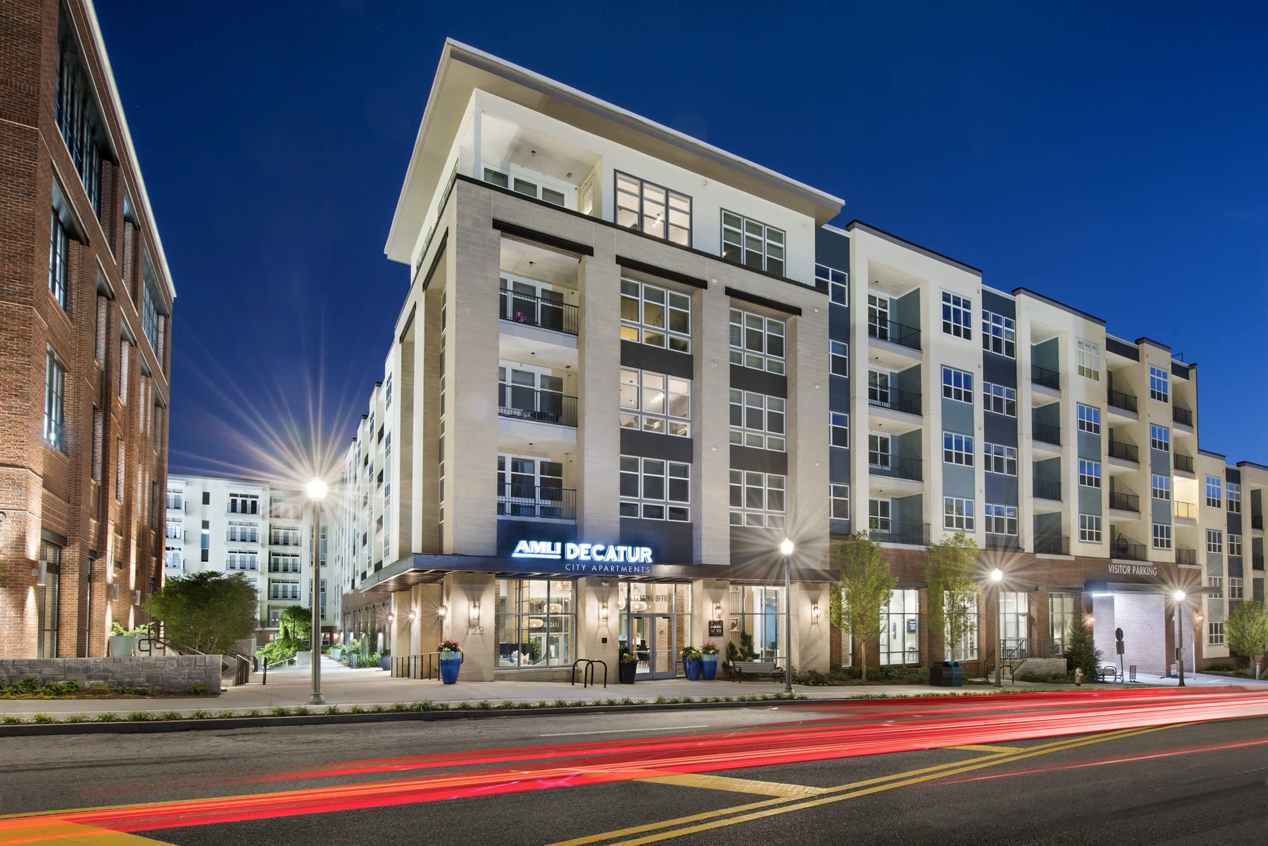 AMLI Decatur – photo 1