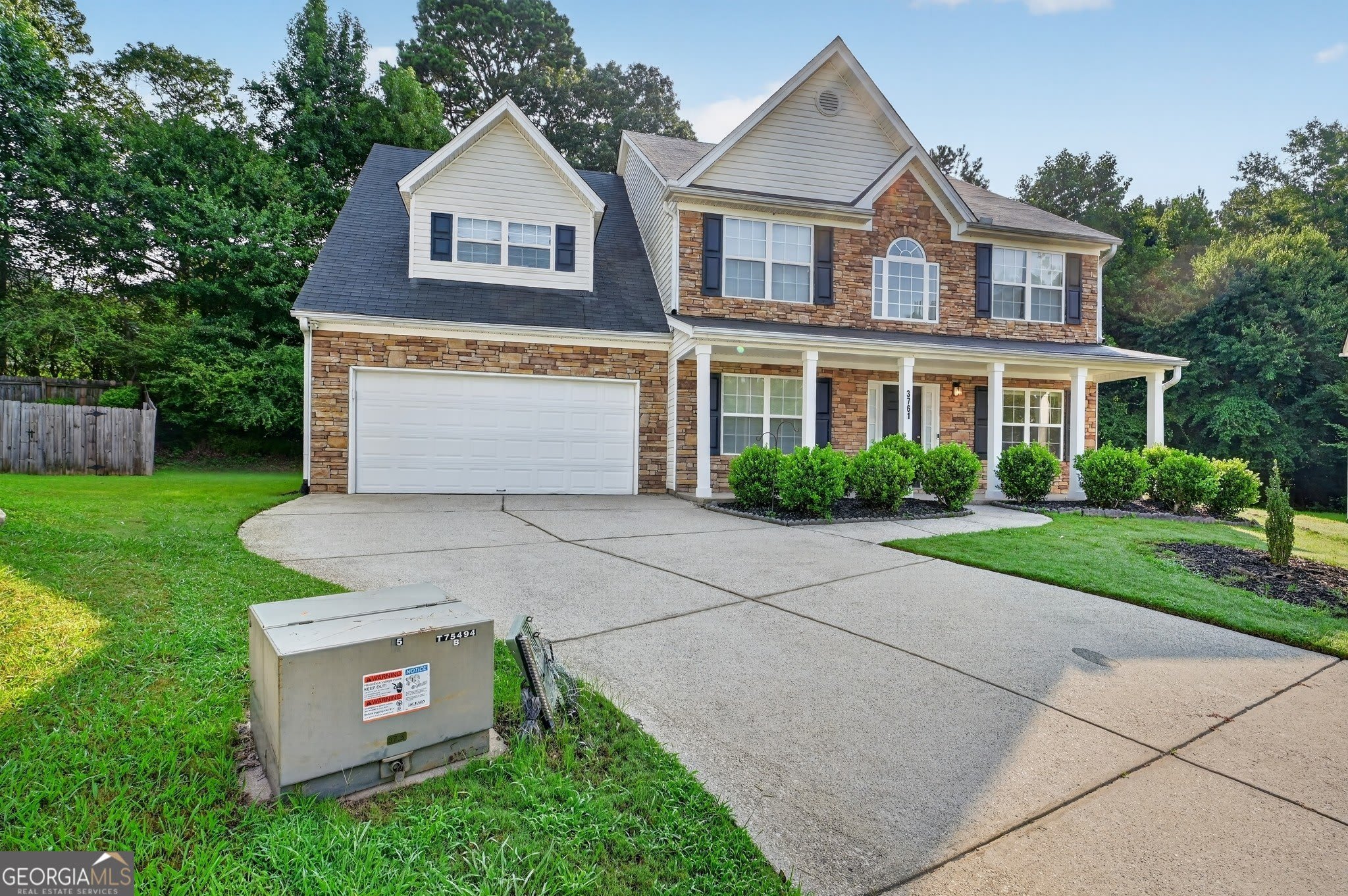 3761 Bogan Mill Road – photo 1
