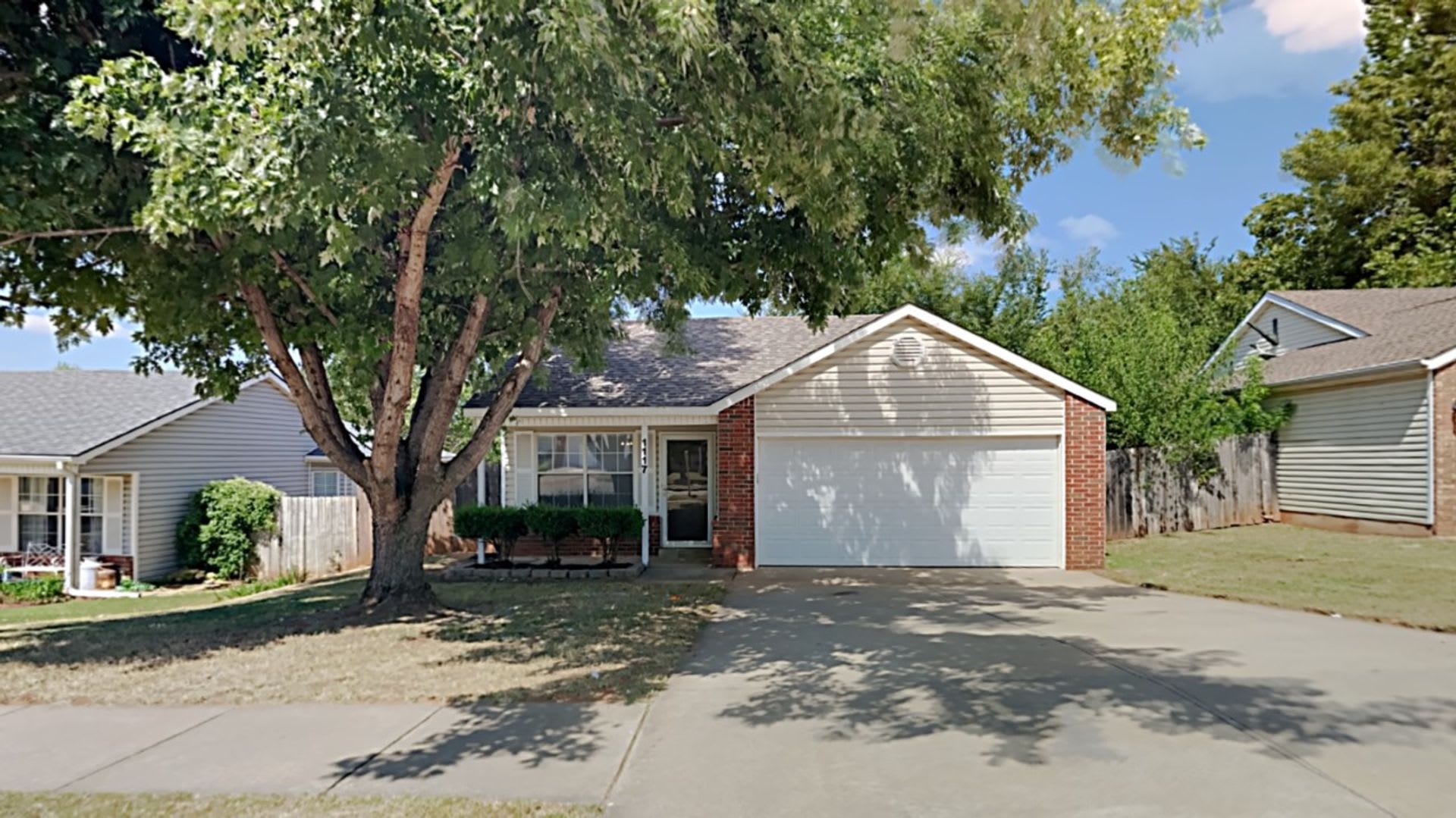Cozy 3 Bedroom 2 Bathroom Home In Norman Schools – photo 1