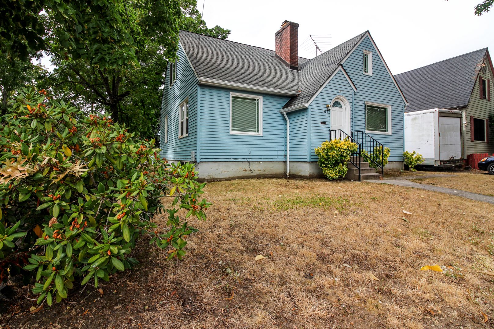 Charming Two Story Home With Basement 495 21St St Se – photo 2