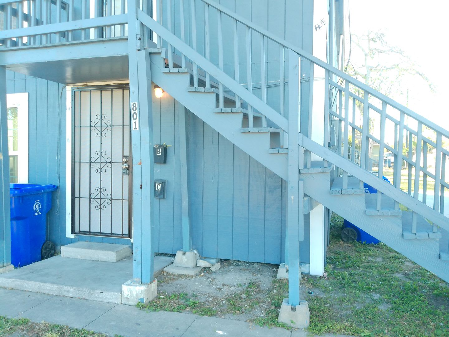 801 Alameda Unit A – photo 1