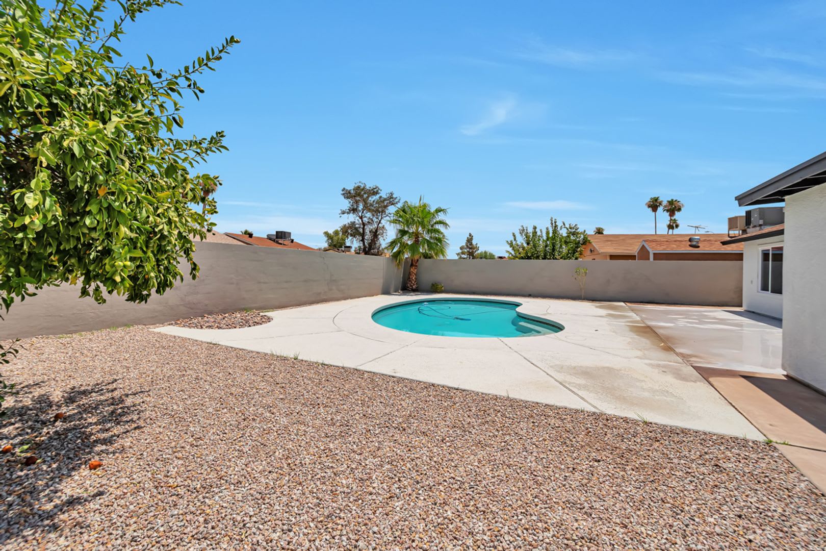 3 Bedroom 2 Bath with Pool! – photo 2