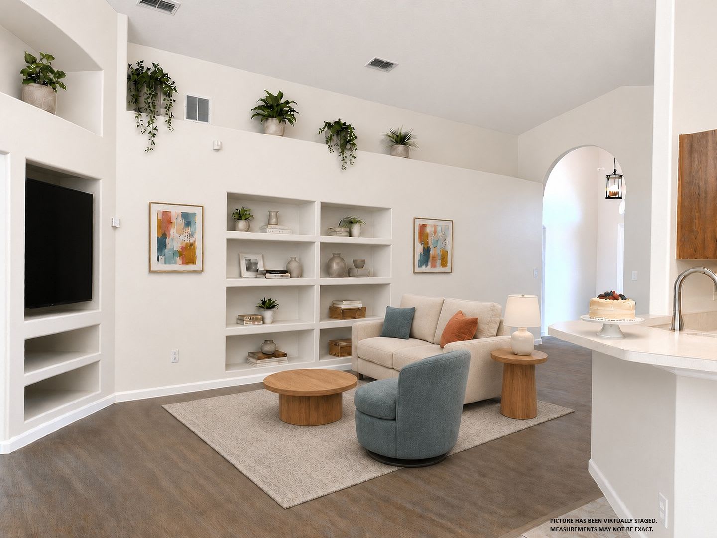 3 Bedroom 2 Bath 2 Car Garage Single Family Home In The Clermont Gated Community Of Mission Park – photo 3