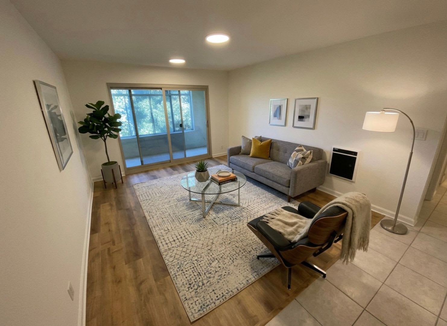 Free One Month Promotion Applied For This Unit Charming Updated 1 Bedroom Apartment In Oakland Adams Point Neighborhood – photo 1