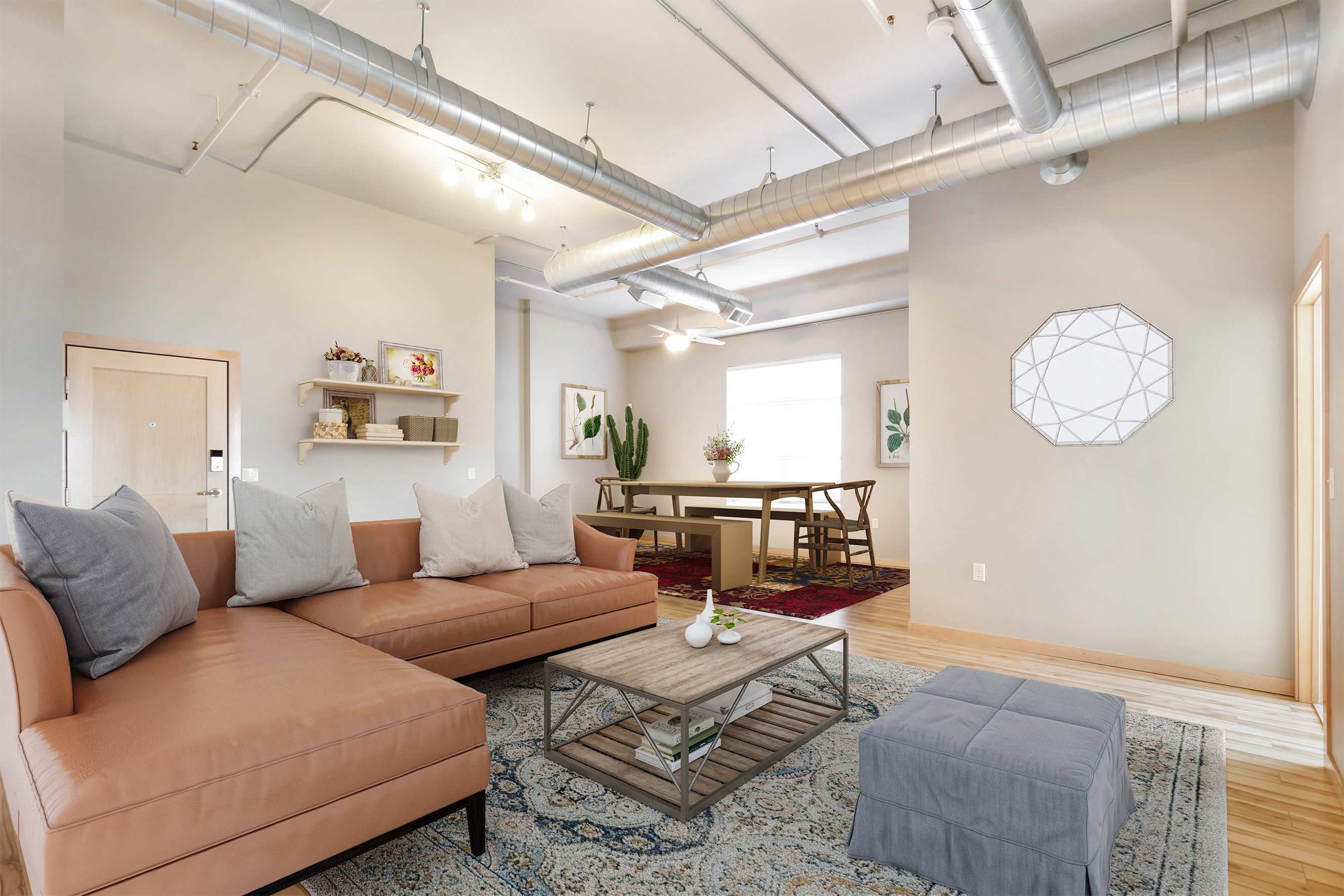 Uptown Exchange Lofts – photo 2