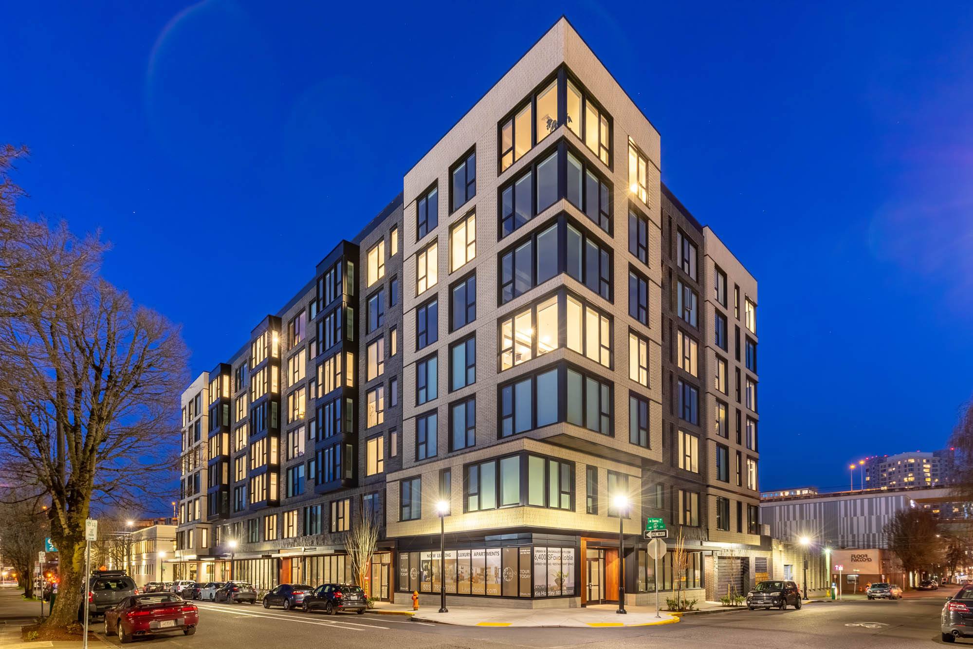 Kado NW Apartments – photo 1
