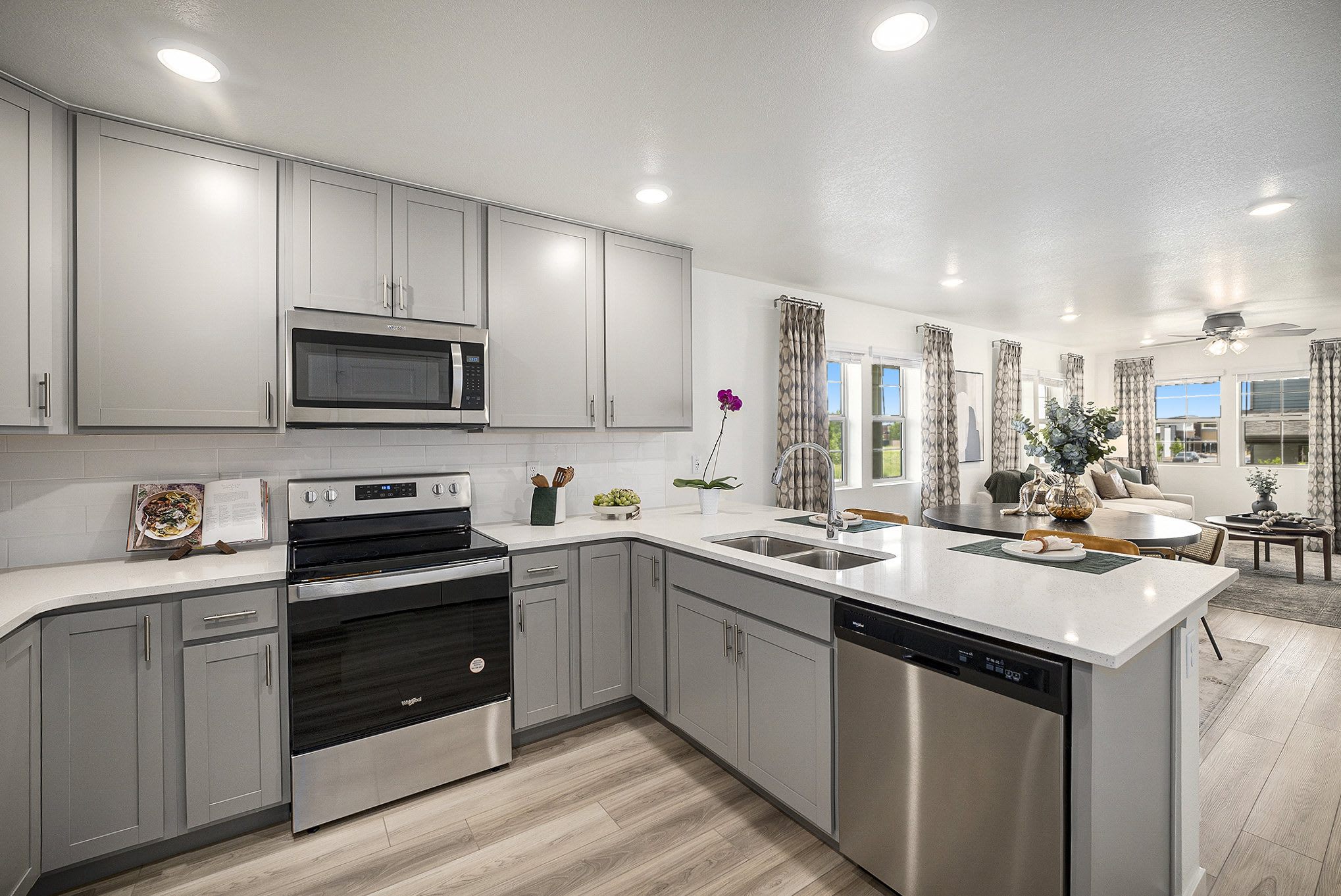 The Cottages at Erie Commons – photo 3