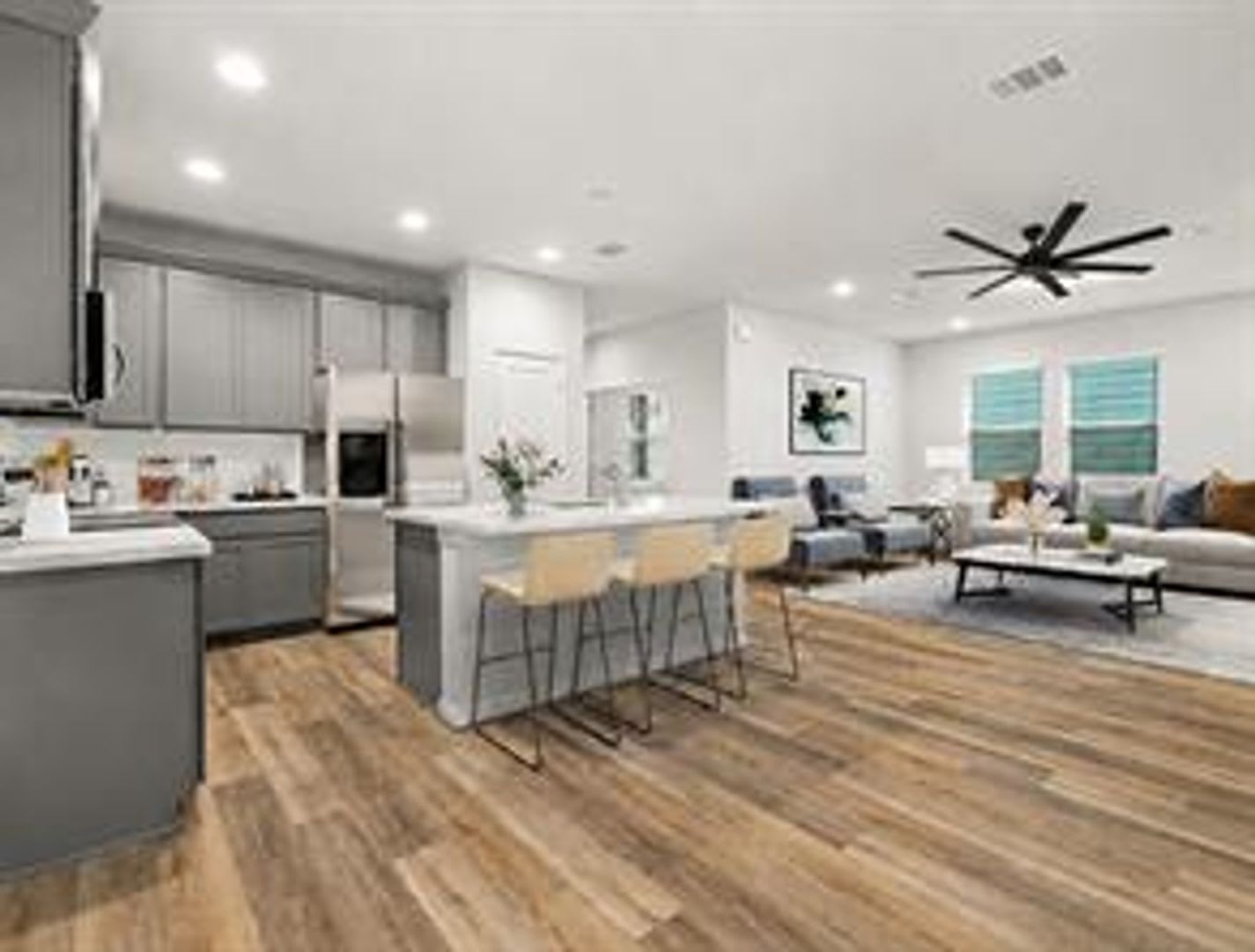 Furnished Executive Professional Rental 6 Month Minimum Lease Samsung Tesla Corridor Taylor Tx – photo 3