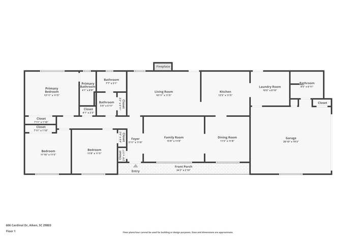 606 Cardinal Drive – photo 2