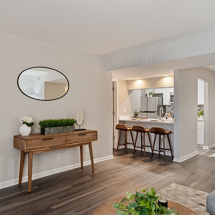 Central Pointe Apartment Homes – photo 2