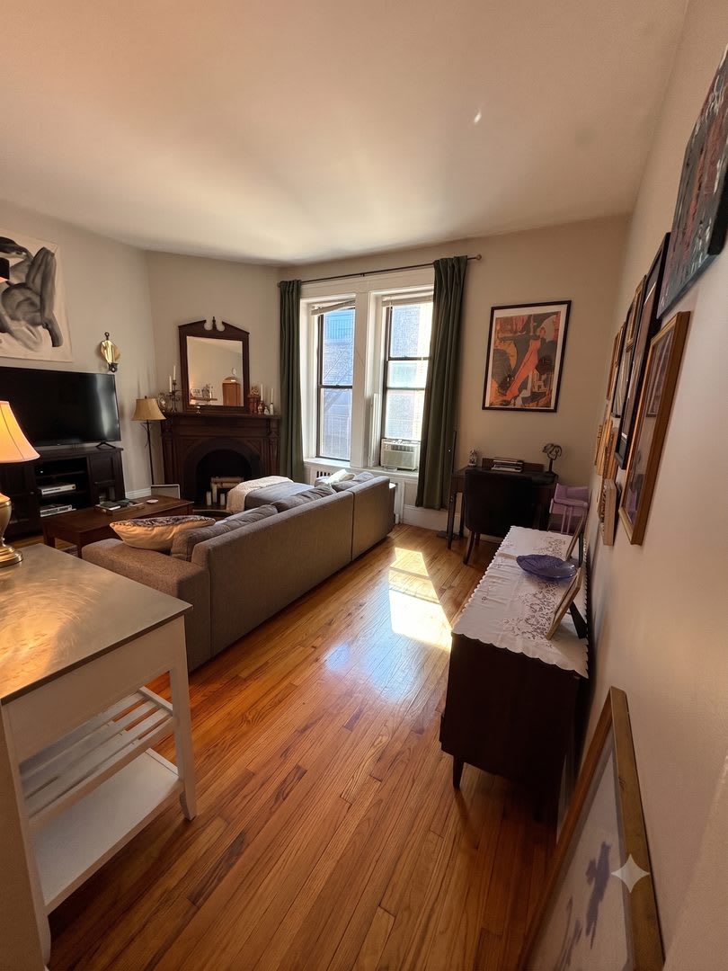 Classic Back Bay Apartment with Roof Top Views – photo 2