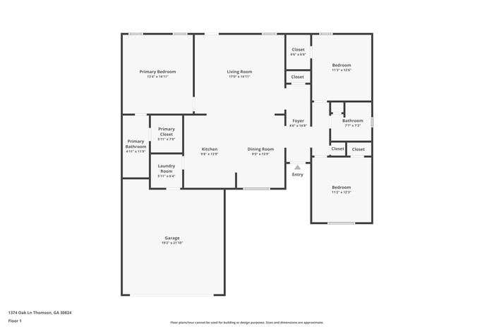 1374 Oak Ln – photo 2