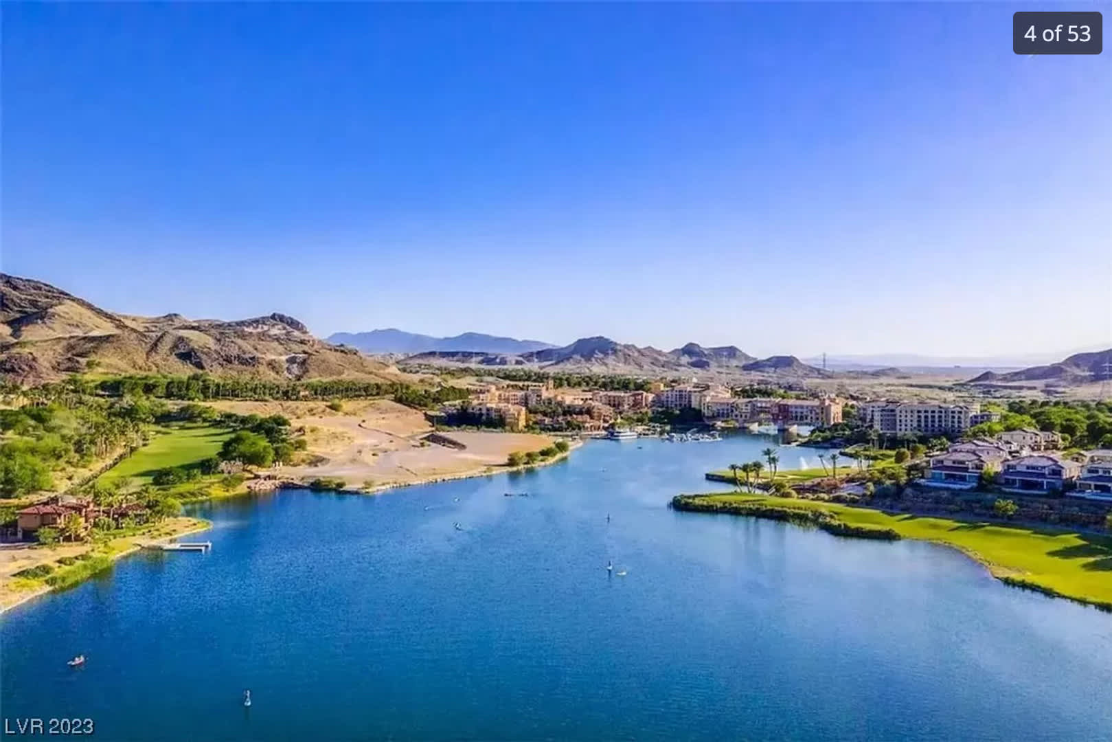 2 Bed condo in Lake Las Vegas- Gorgeous Lake Views – photo 3