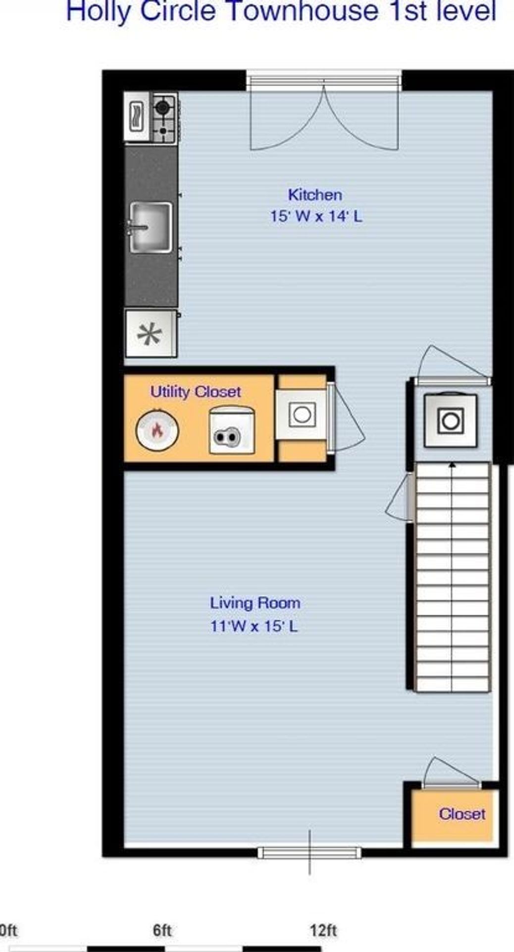 Holly Circle Townhouses – photo 3