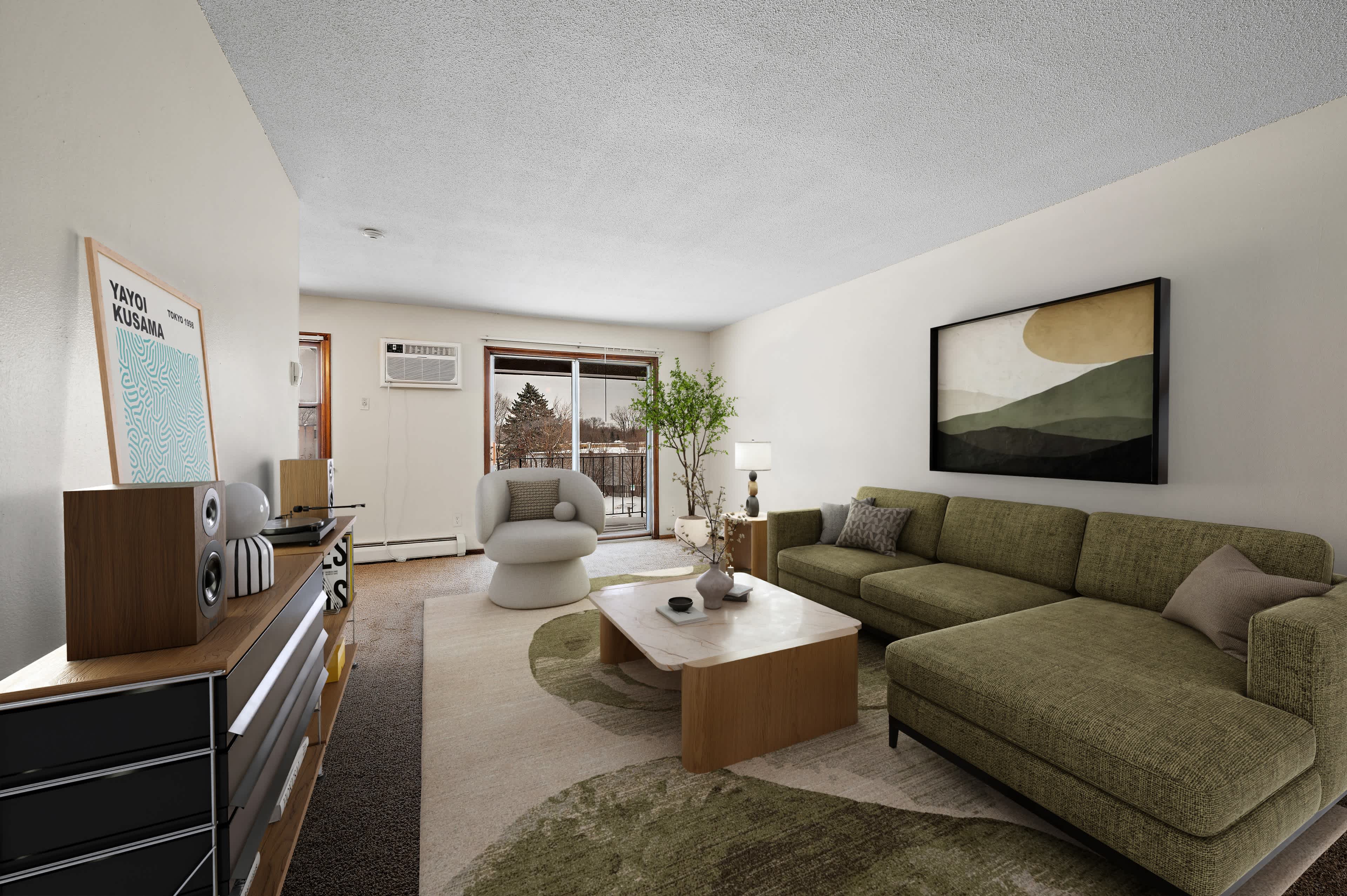 Kings Manor Apartments – photo 1