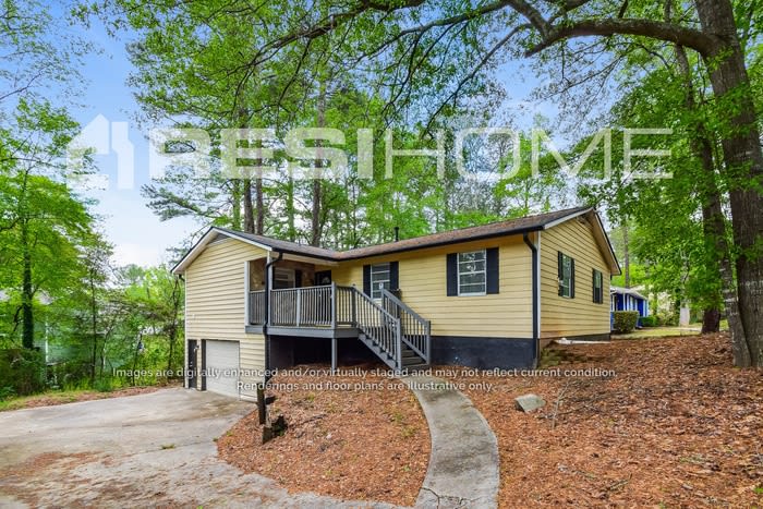 5420 Morning Creek Circle – photo 1
