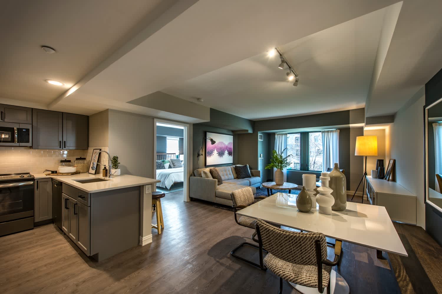 Cambridge Park Apartments – photo 2