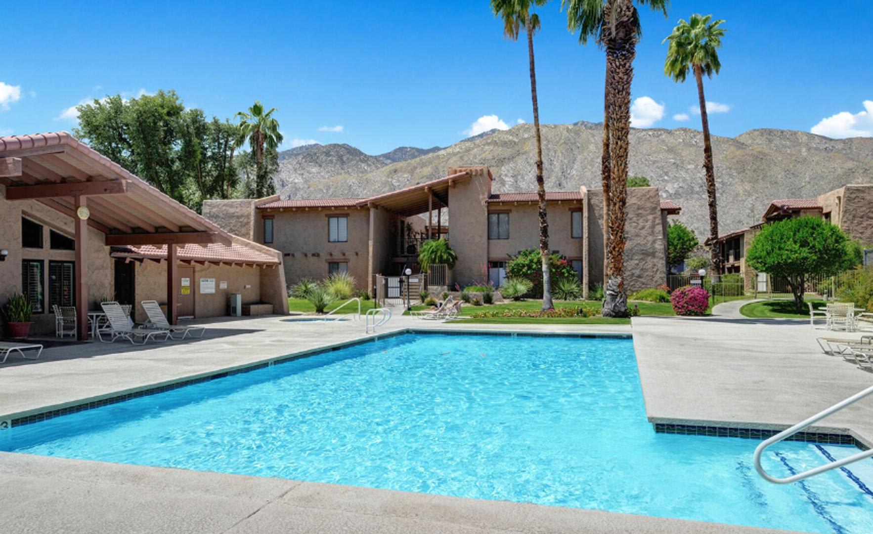 Serene Oasis Condo In Palm Springs Monthly Only No Long Term – photo 5