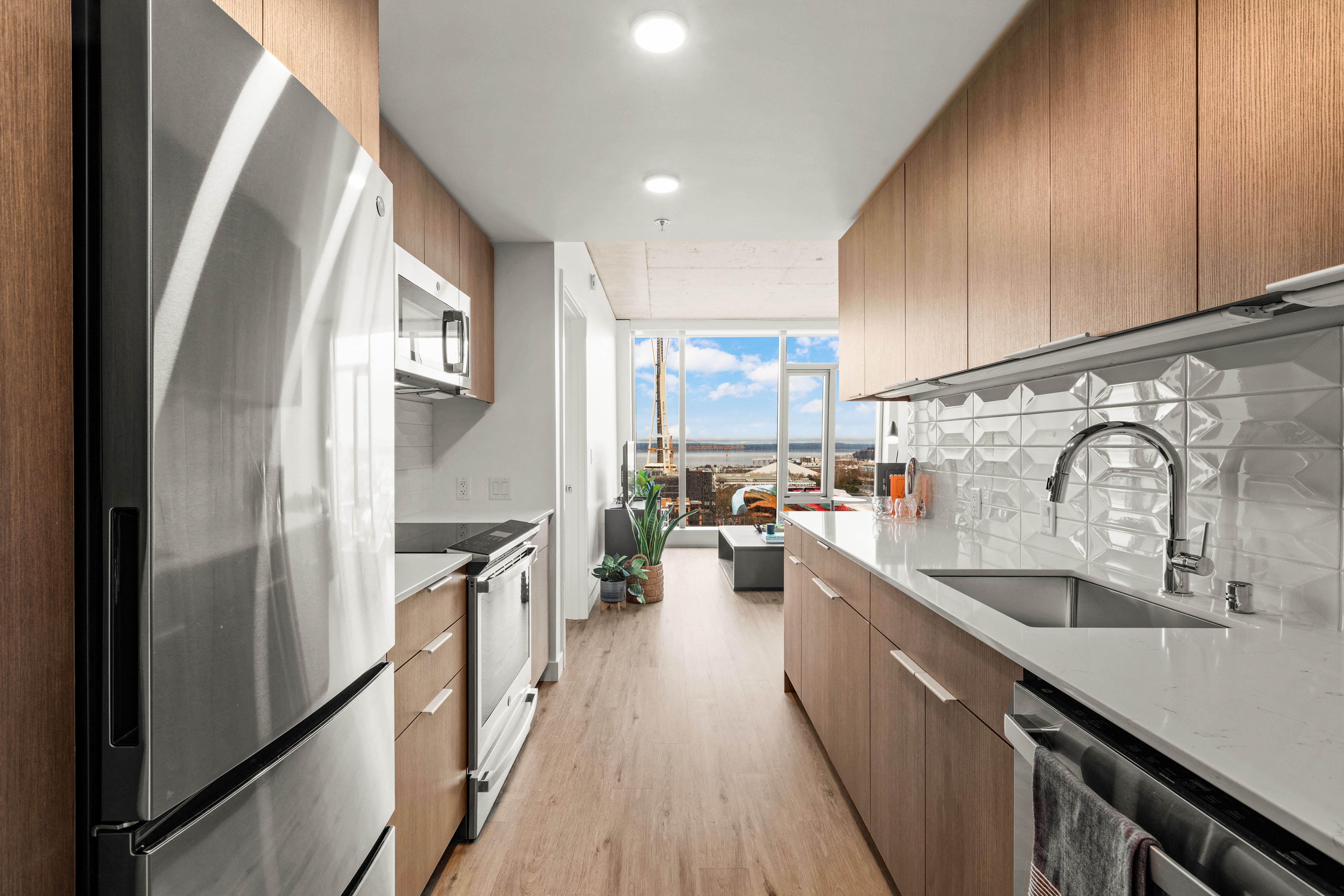 Skyglass Apartments – photo 4