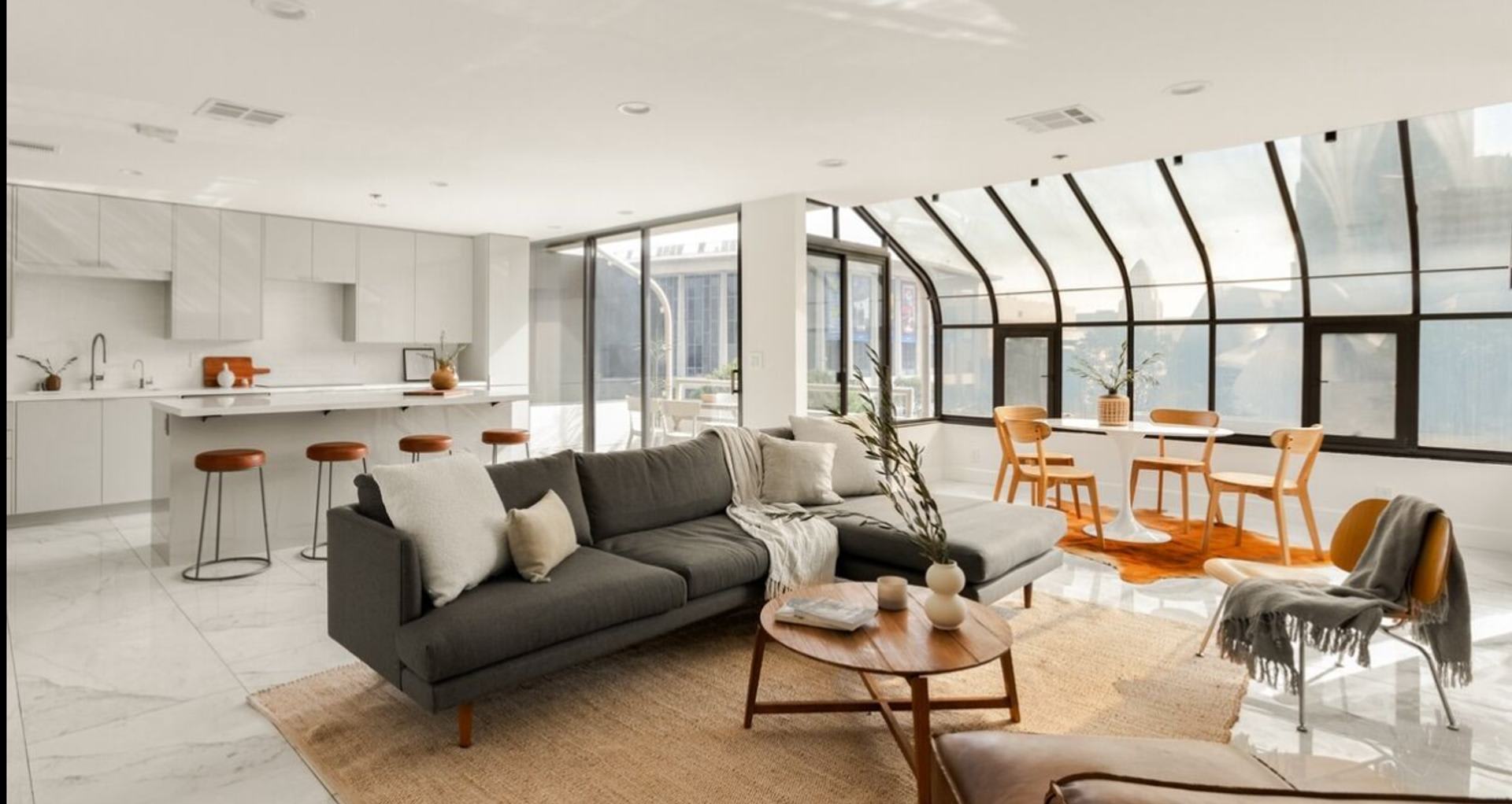 Stunning Remodeled Condo with Iconic Disney Concert Hall Views in the Heart of Downtown LA! – photo 1