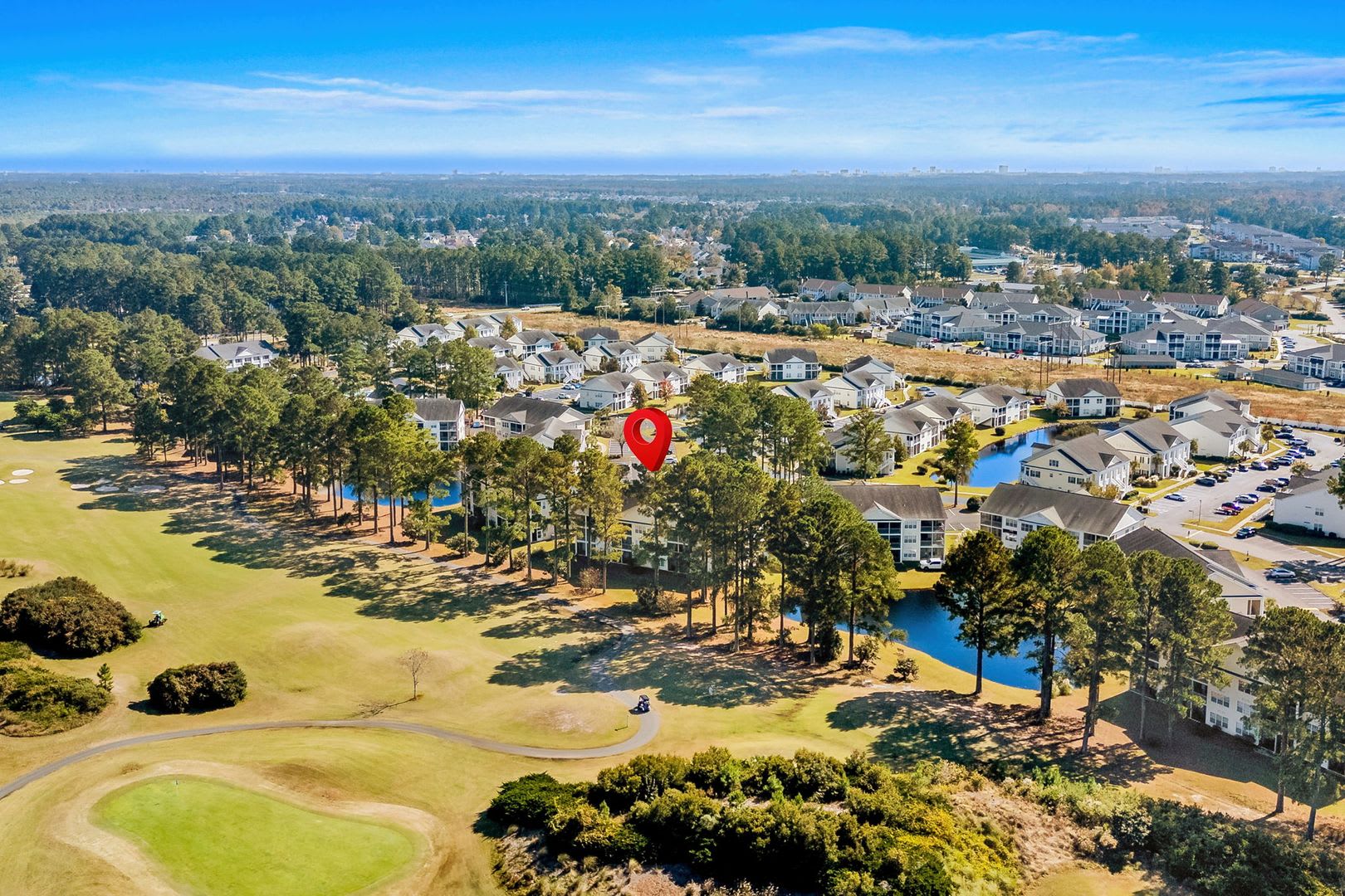 Winter Snowbird Retreat Oct Mar Spacious 3Br 2Ba Golf Course Condo – photo 3