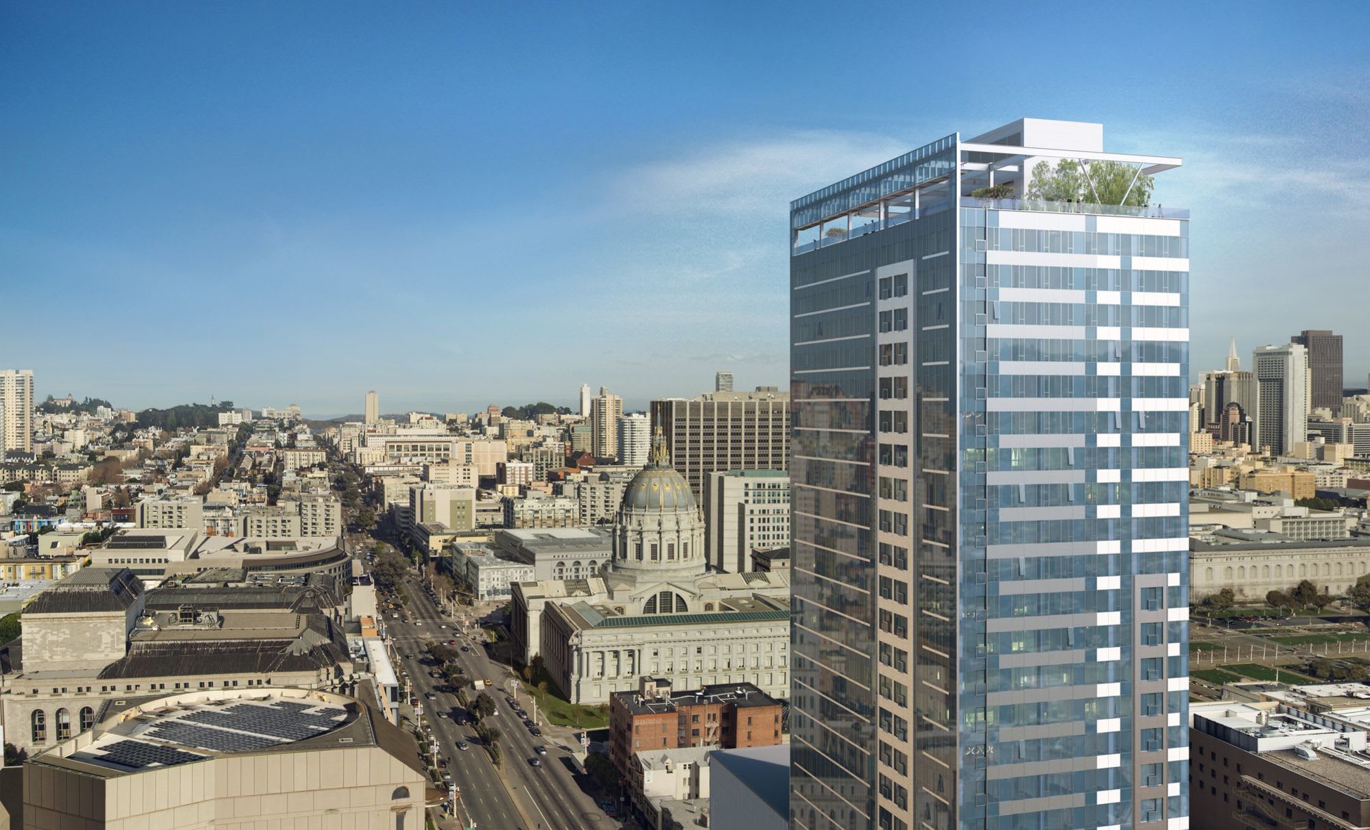 100 Van Ness – photo 1