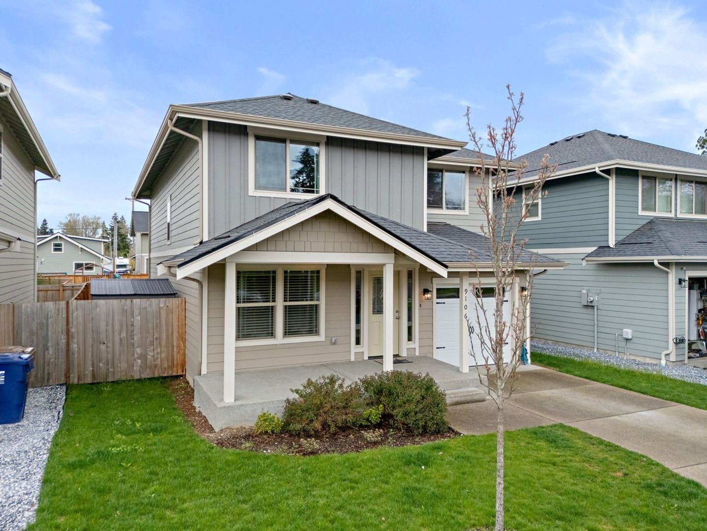 Modern 4 Bed Tacoma Home Energy Efficient Fenced Yard 16 Mins To Jblm – photo 3